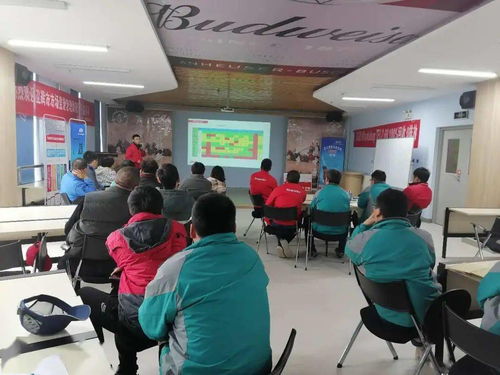 百威新鄉(xiāng)工廠2020年質(zhì)量周 匠心鑄就卓越，全員共筑品質(zhì)基石